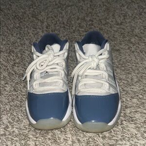 Air Jordan 11 Retro Low 'Diffused Blue'